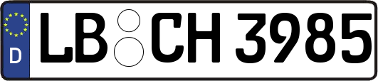 LB-CH3985