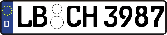 LB-CH3987