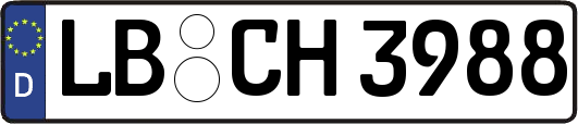 LB-CH3988