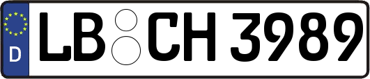 LB-CH3989