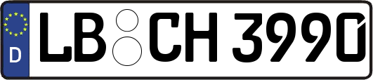 LB-CH3990