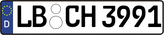 LB-CH3991