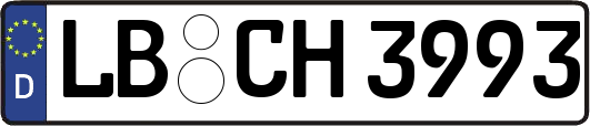LB-CH3993