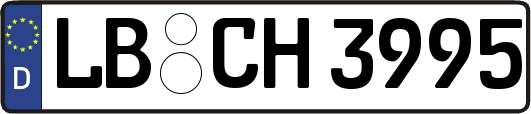 LB-CH3995