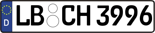 LB-CH3996