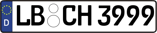 LB-CH3999