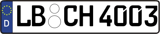 LB-CH4003