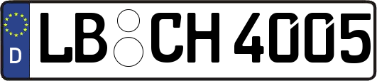 LB-CH4005
