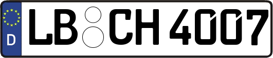 LB-CH4007