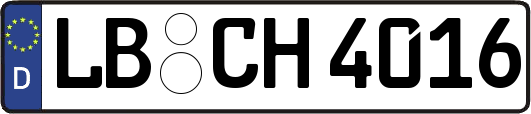 LB-CH4016