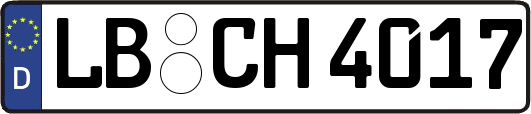 LB-CH4017