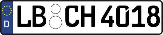 LB-CH4018