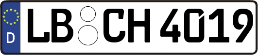 LB-CH4019