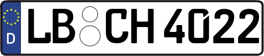 LB-CH4022
