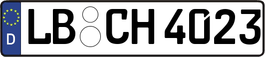 LB-CH4023