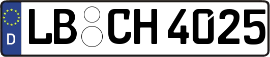 LB-CH4025