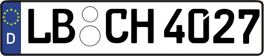 LB-CH4027