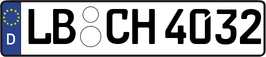 LB-CH4032