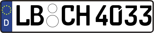 LB-CH4033