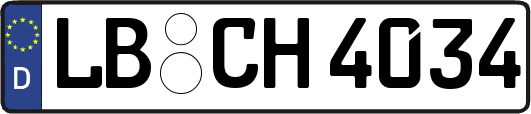LB-CH4034