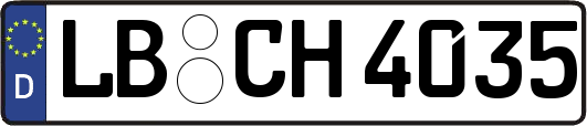 LB-CH4035
