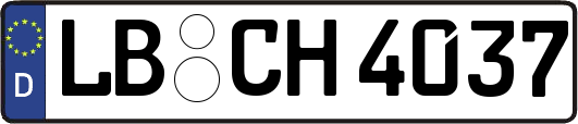 LB-CH4037