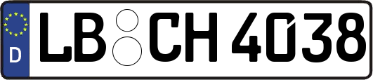 LB-CH4038