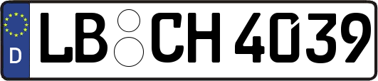 LB-CH4039