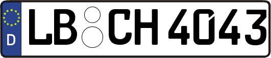 LB-CH4043