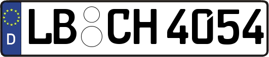 LB-CH4054