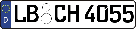 LB-CH4055