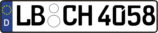LB-CH4058