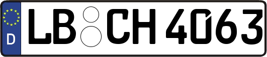 LB-CH4063