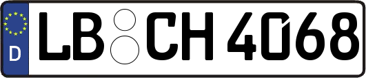 LB-CH4068