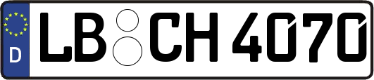 LB-CH4070
