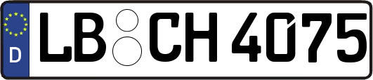 LB-CH4075