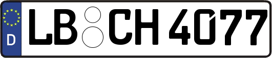 LB-CH4077