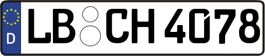 LB-CH4078