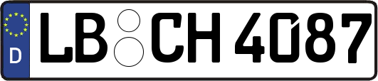 LB-CH4087