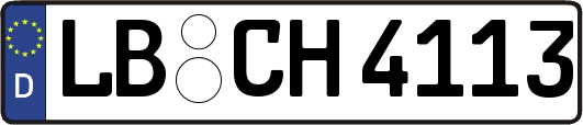 LB-CH4113