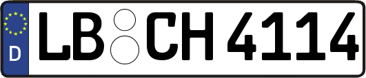 LB-CH4114