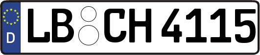 LB-CH4115