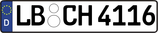 LB-CH4116
