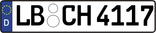 LB-CH4117