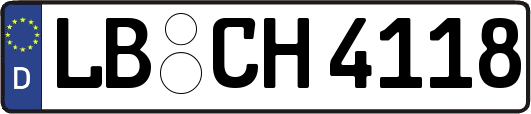 LB-CH4118