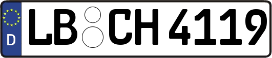 LB-CH4119