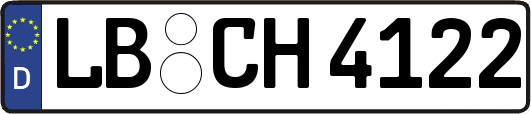 LB-CH4122