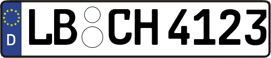 LB-CH4123