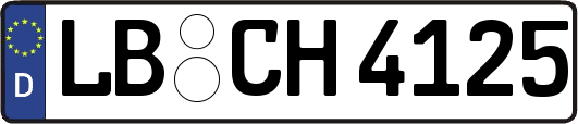 LB-CH4125