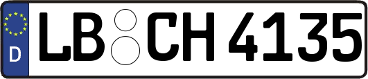 LB-CH4135
